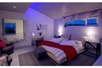 Horvātija Chata Krnica, Eksterjers